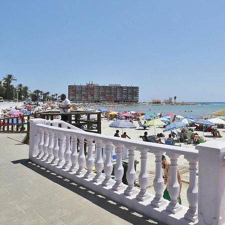 Playa Los Loco Торрев'єха Екстер'єр фото