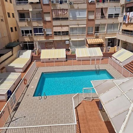 Playa Los Loco Торрев'єха Екстер'єр фото