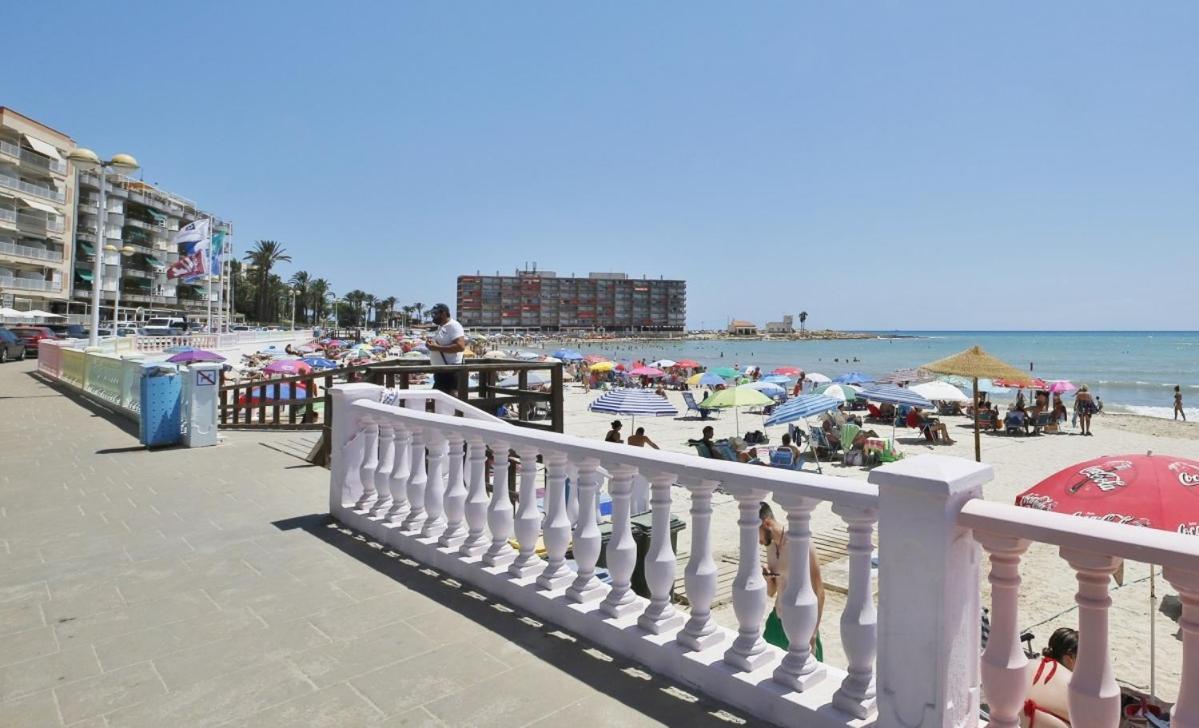 Playa Los Loco Торрев'єха Екстер'єр фото