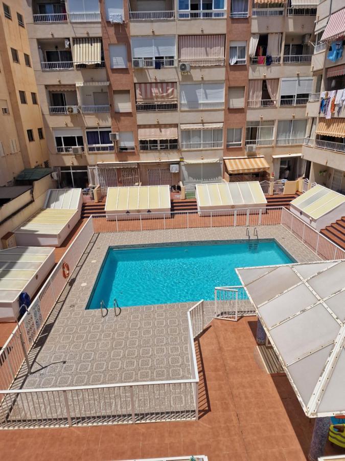Playa Los Loco Торрев'єха Екстер'єр фото